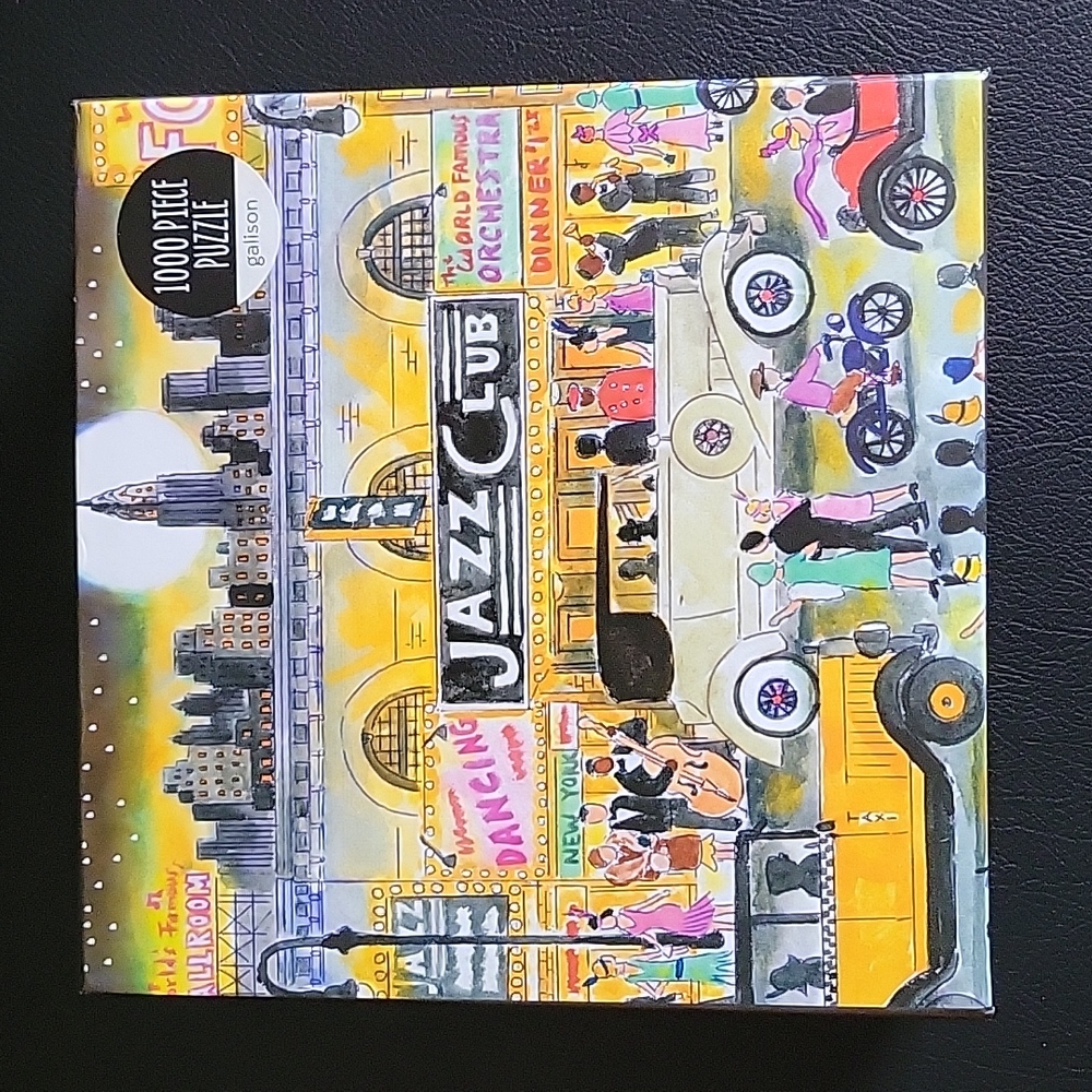 1000 piece puzzle